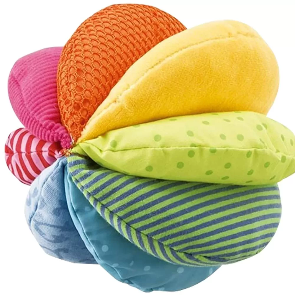 HABA Babybal Van Regenboogstof Cheap