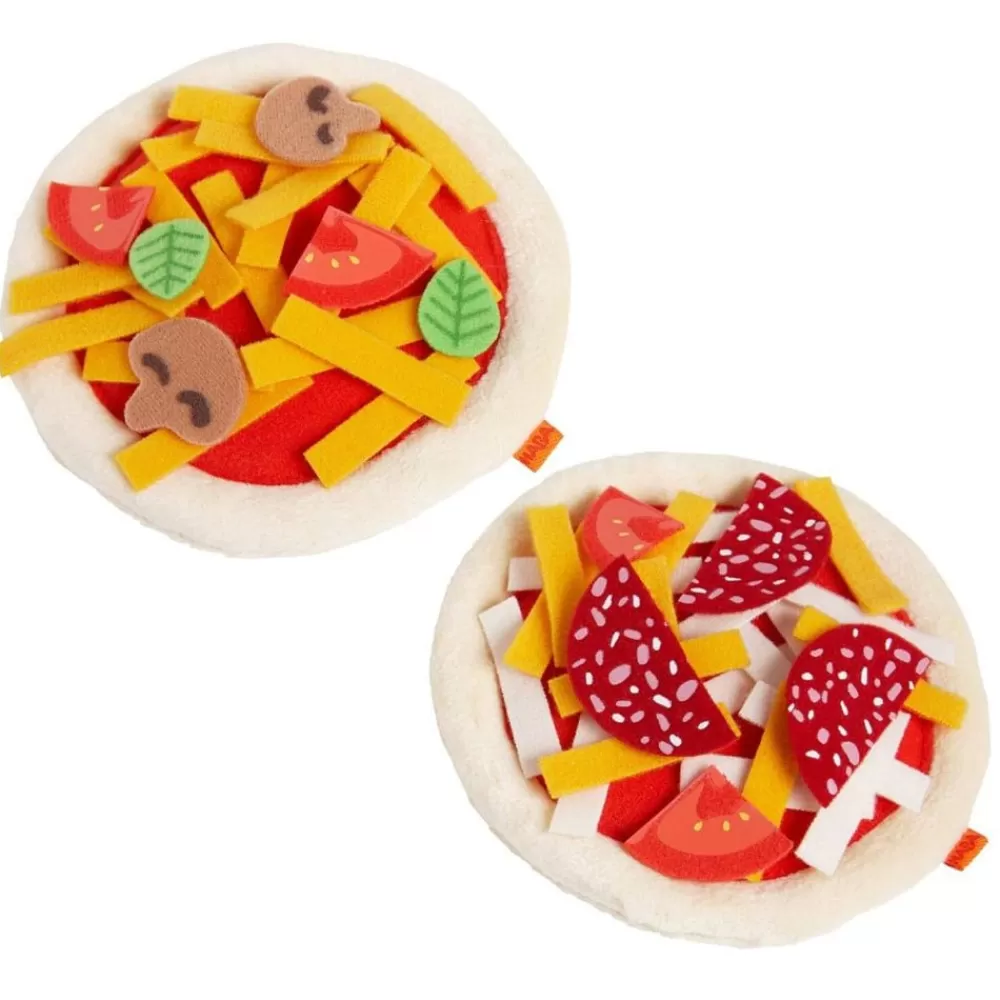 HABA Biofino Mini Pizza'S Zacht Speelvoer Flash Sale