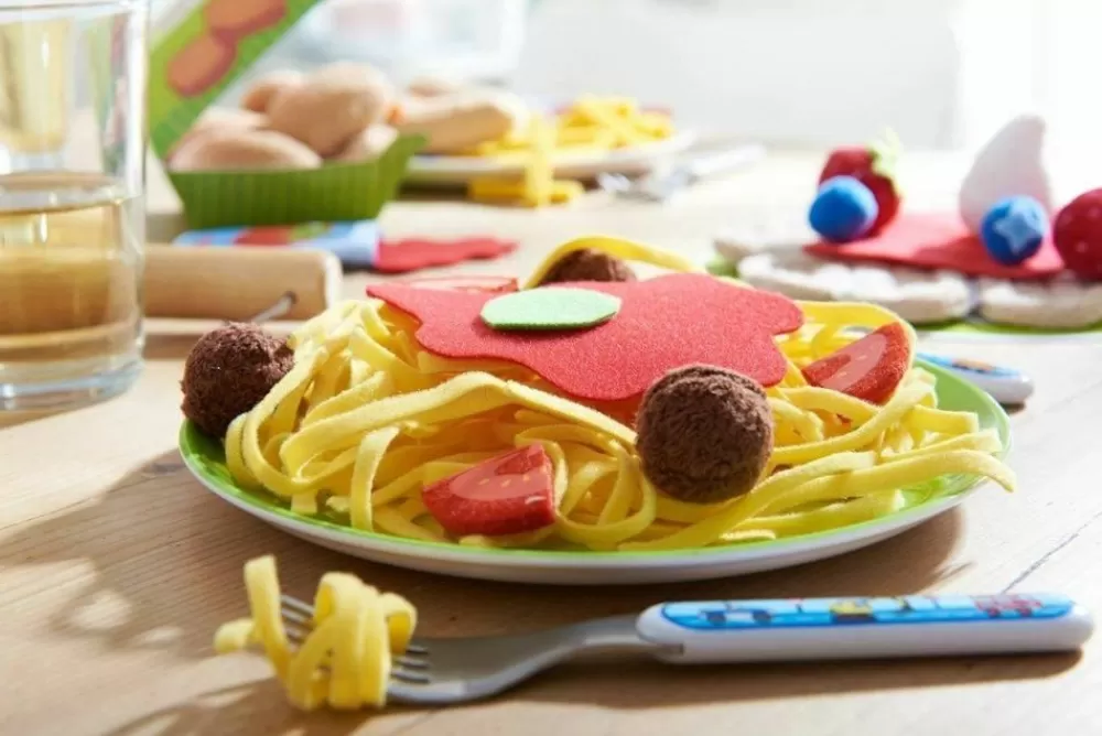 HABA Biofino Spaghetti Bolognese Zacht Speelvoer Shop