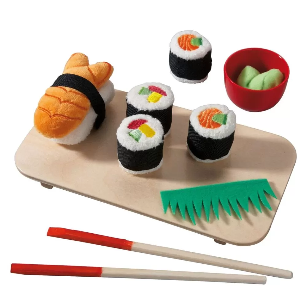 HABA Biofino Sushi Set Zacht Speelvoer Hot