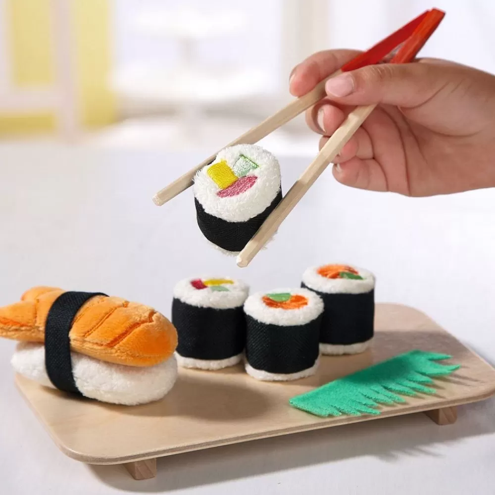 HABA Biofino Sushi Set Zacht Speelvoer Hot