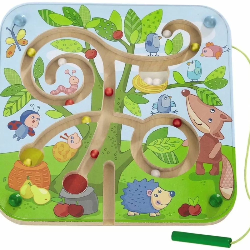 HABA Boomdoolhof Magnetisch Puzzelspel Clearance