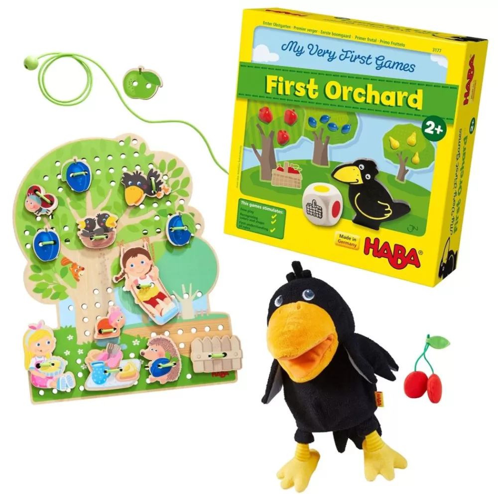 HABA Boomgaard-Thema Cadeauset Voor Peuters Clearance