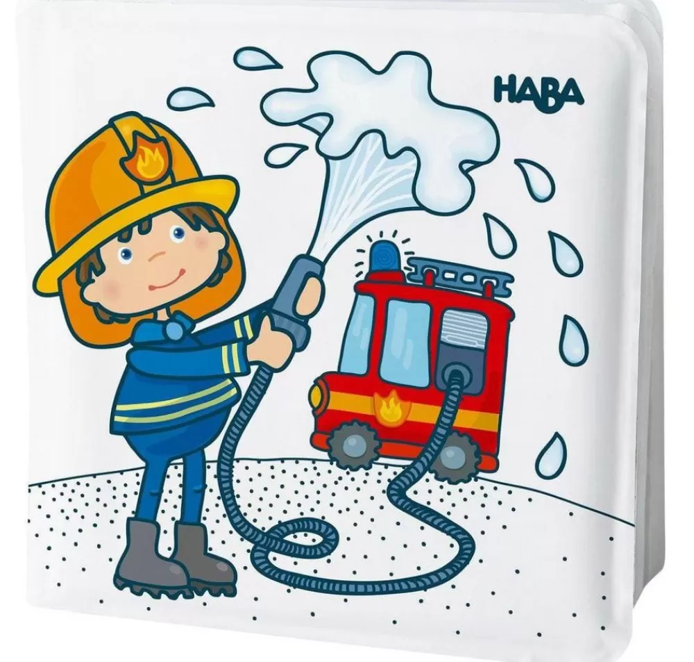 HABA Brandweer Magisch Kleurveranderend Badboek Cheap