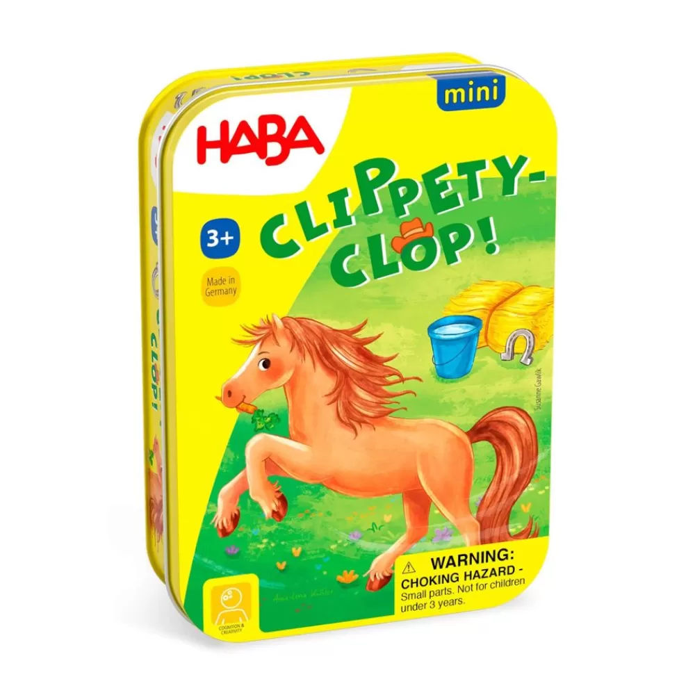 HABA Clippety-Clop! - Mini Hot