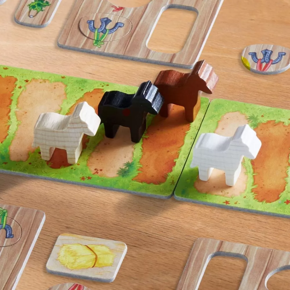 HABA Clippety-Clop! - Mini Store