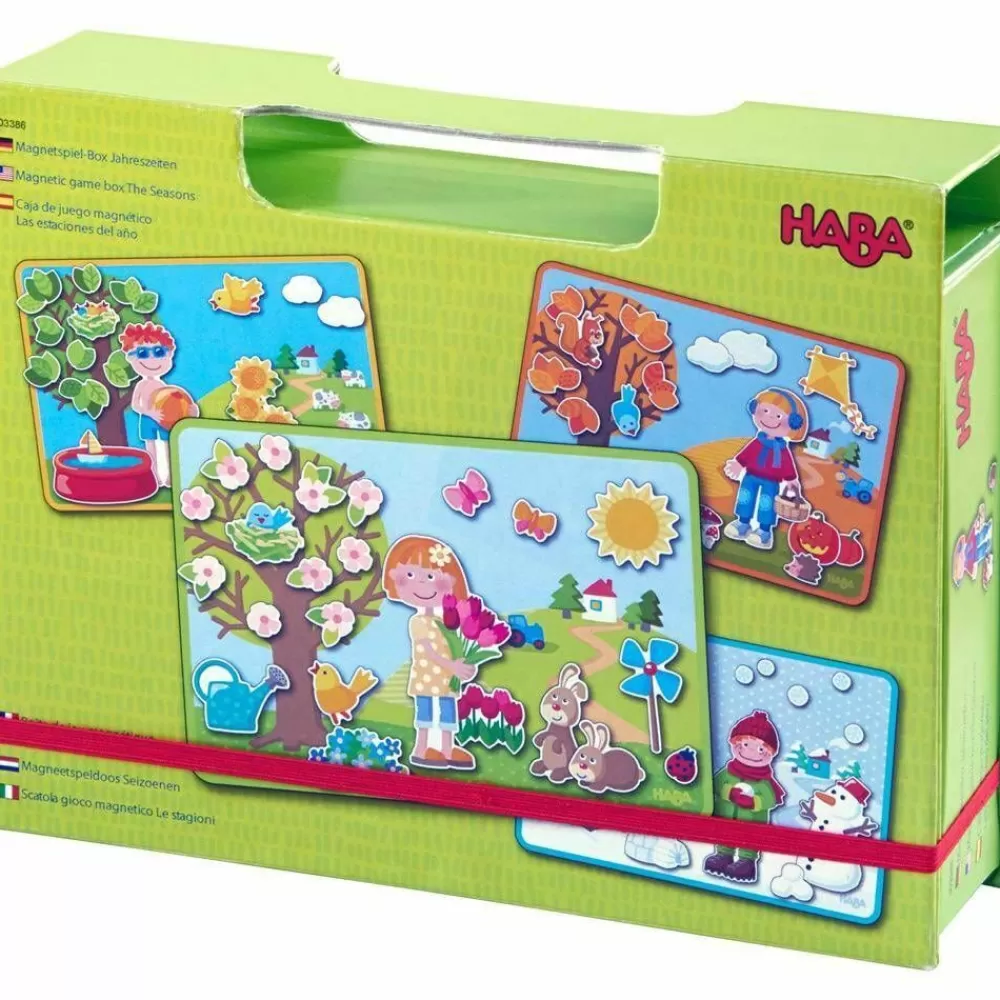 HABA De Magnetische Speldoos Van Seasons New