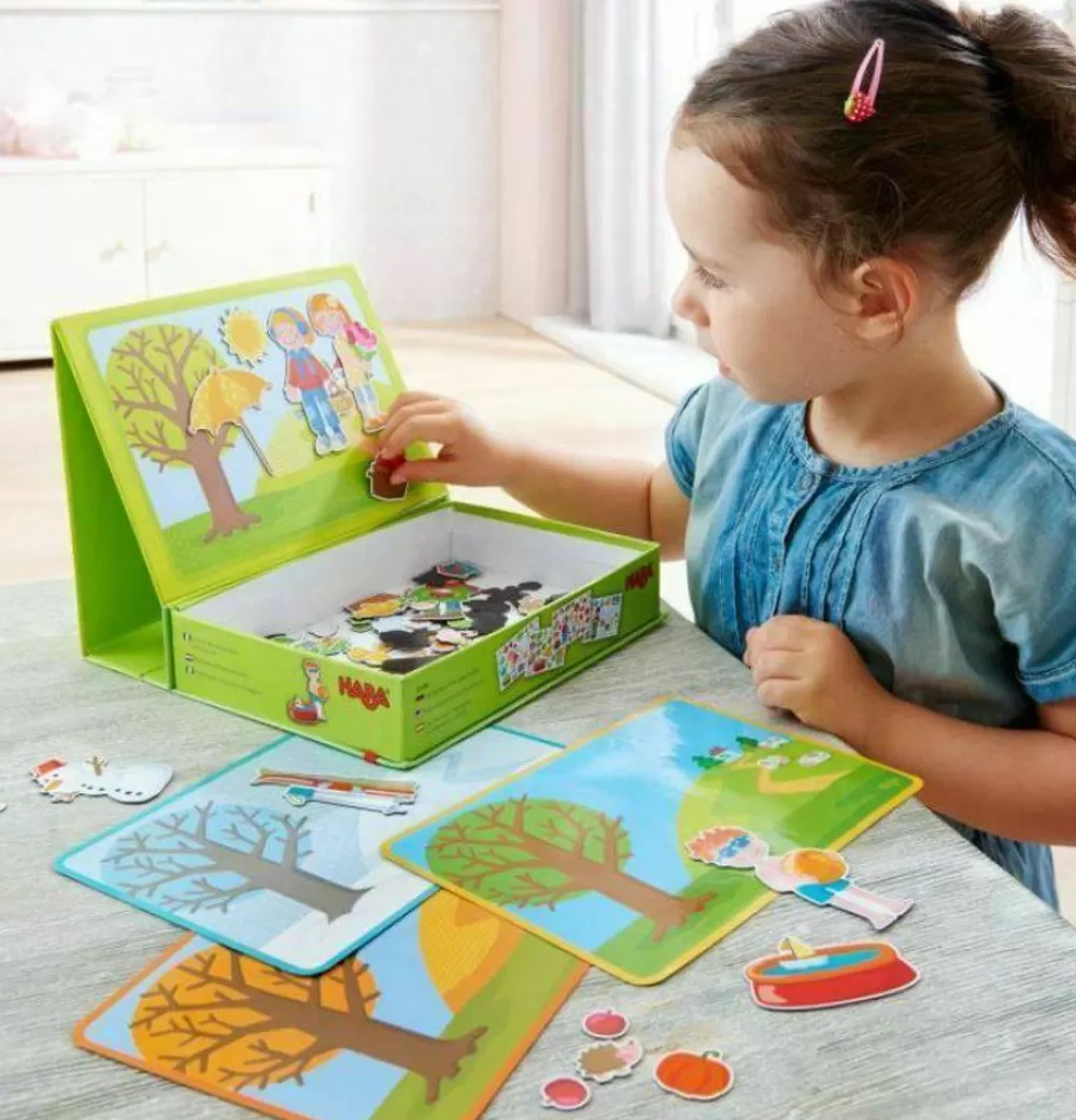 HABA De Magnetische Speldoos Van Seasons Best