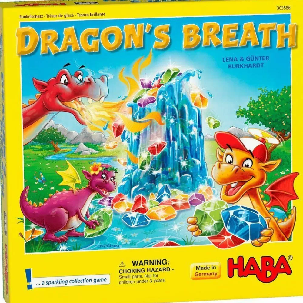 HABA Dragon'S Breath-Spel Flash Sale