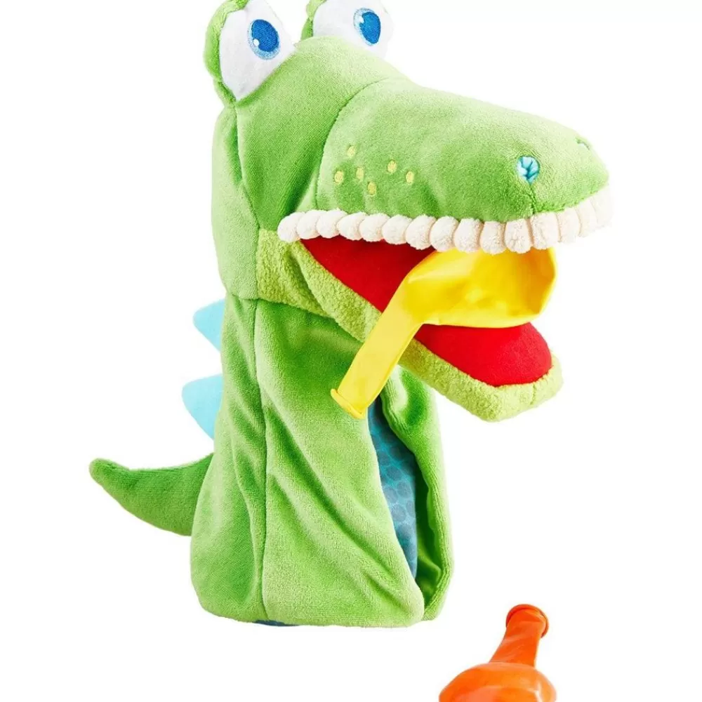 HABA Eat-It-Up Croco-Handschoenpop Clearance