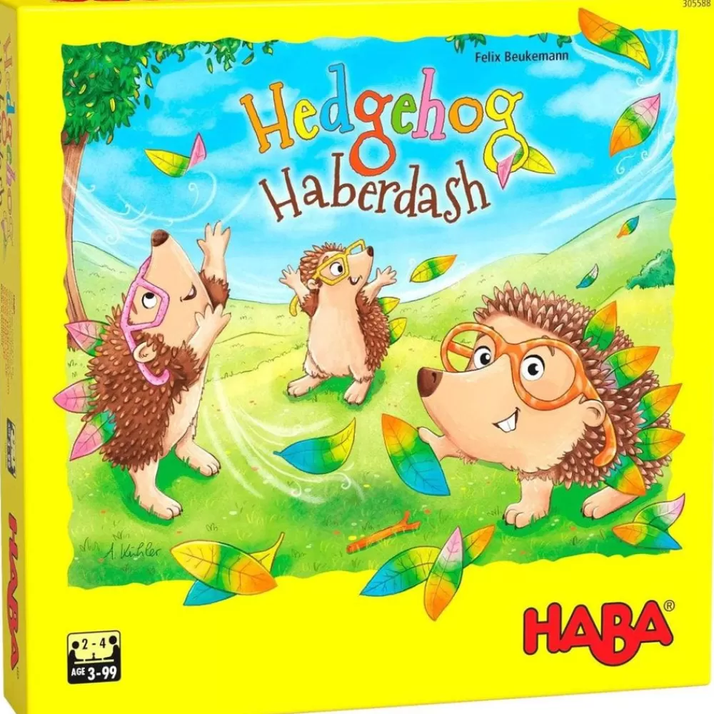 HABA Egel-Haberdash Cheap