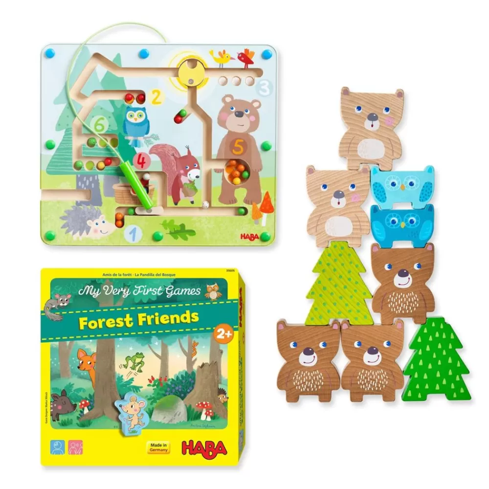 HABA Forest Friends Speelgoedbundel Sale