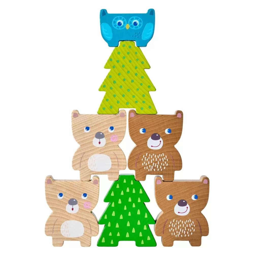 HABA Forest Friends Stapelspeelgoed Discount