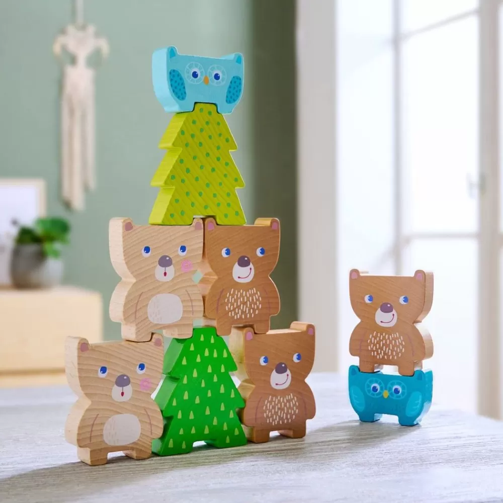 HABA Forest Friends Stapelspeelgoed Discount