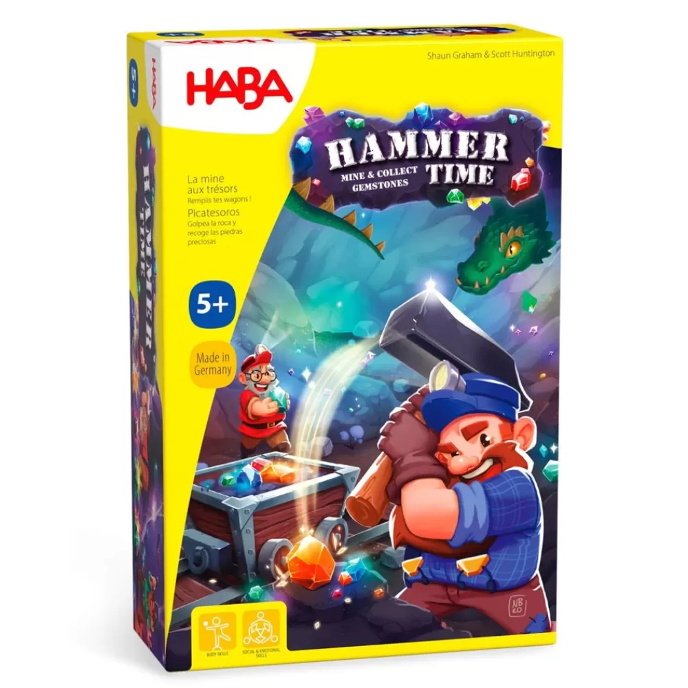 HABA Hamer Tijd Flash Sale