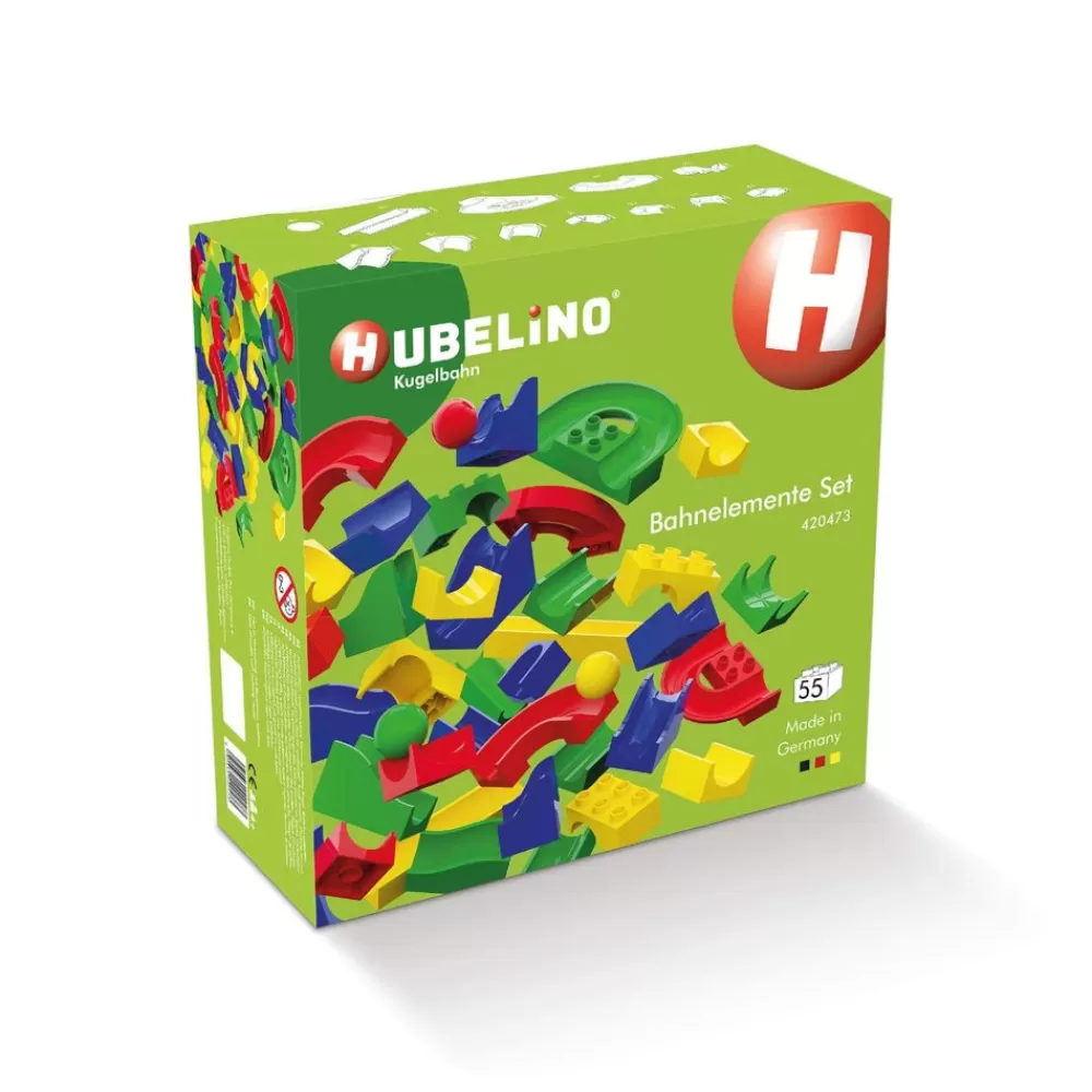 HABA Hubelino 55-Delige Hardloopelementenset New