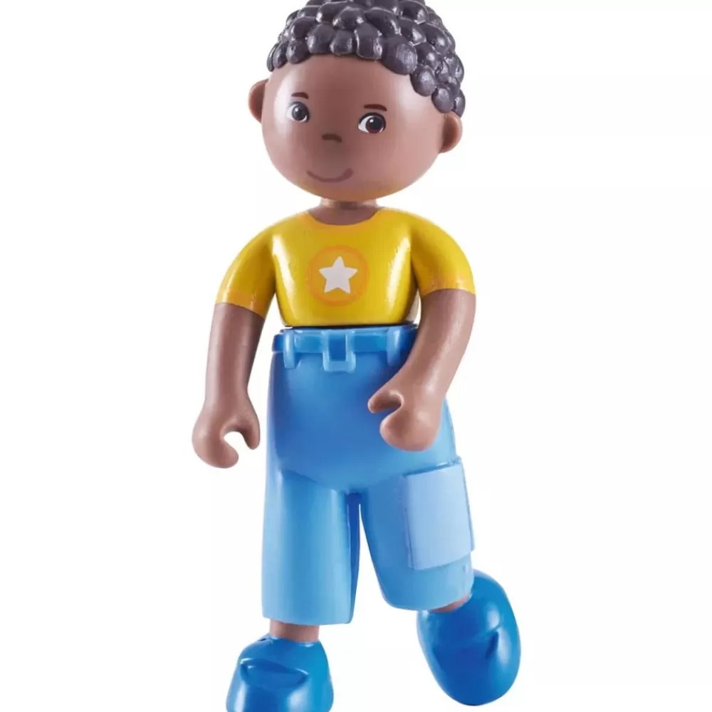 HABA Kleine Vrienden Erik Doll Clearance