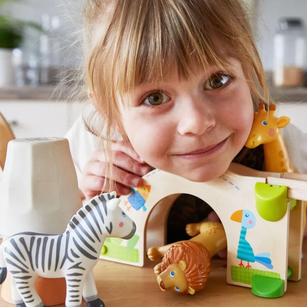 HABA Kleine Vrienden Giraffe Flash Sale