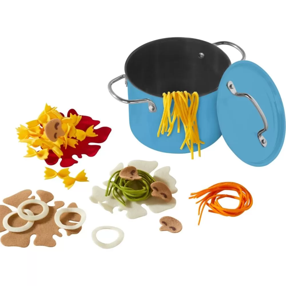 HABA Kookset Pasta Time Speelvoedselset Outlet