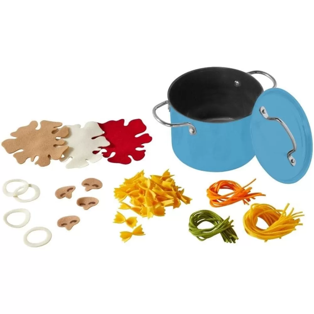 HABA Kookset Pasta Time Speelvoedselset Outlet