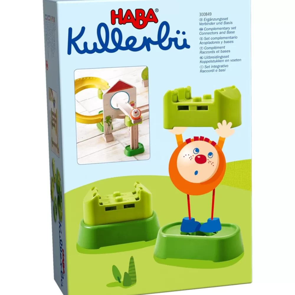 HABA Kullerbu Basis & Connectoren Uitbreidingsset Store