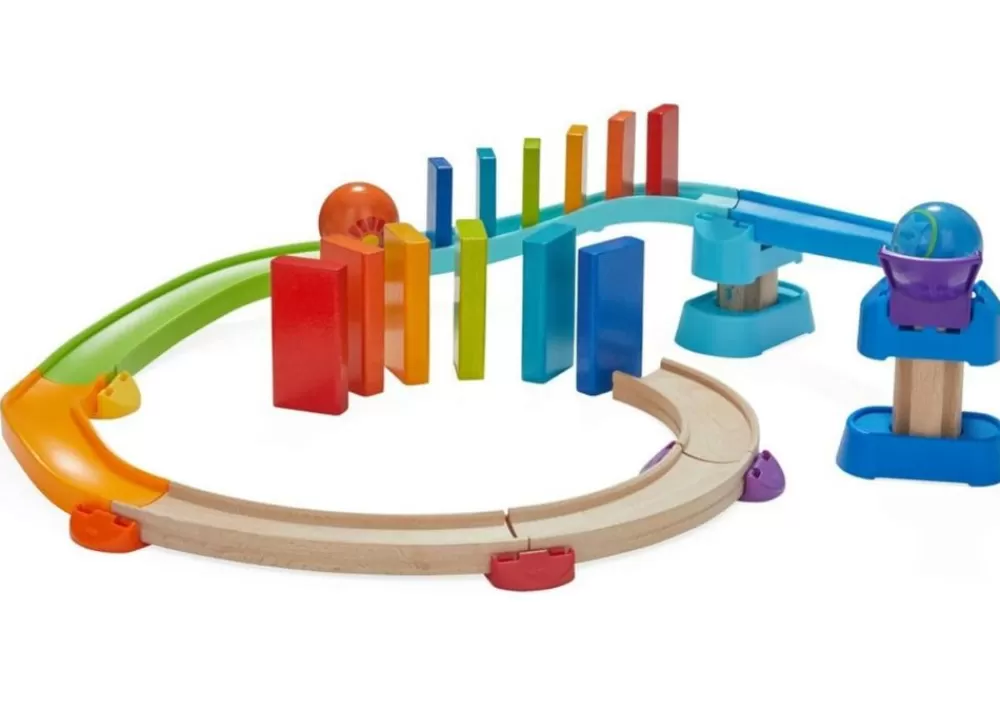 HABA Kullerbu Kringel Domino Speelbaanstartset Flash Sale