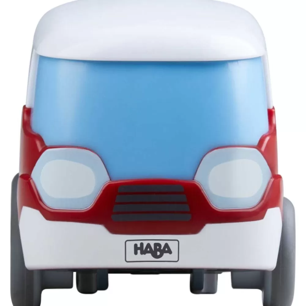 HABA Kullerbu Momentum Motor-Minibus Flash Sale