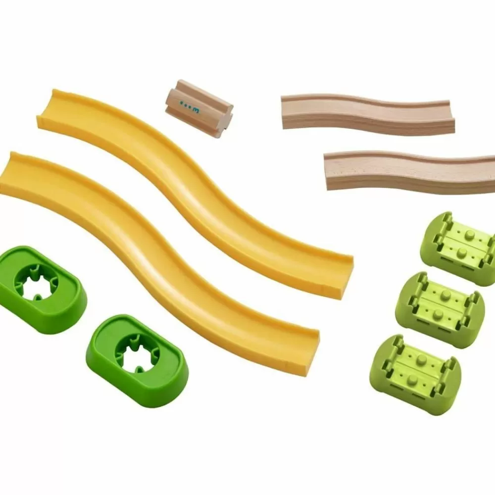 HABA Kullerbu Ramps & Friends-Uitbreidingsset Flash Sale