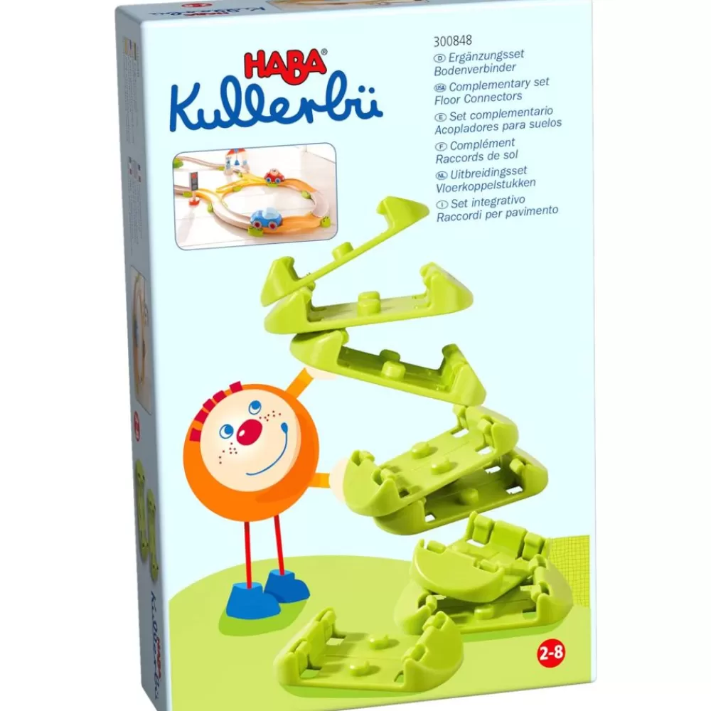 HABA Kullerbu Vloerverbinders Uitbreidingsset Best Sale