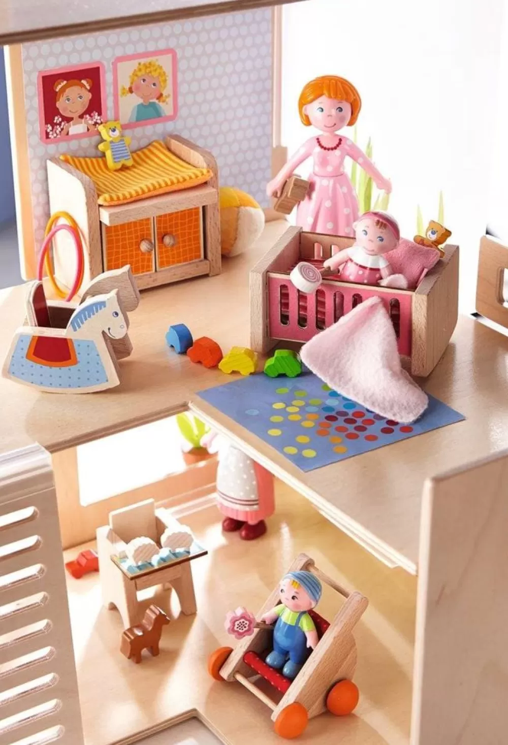 HABA Little Friends Babykamer Kinderkamerset Online