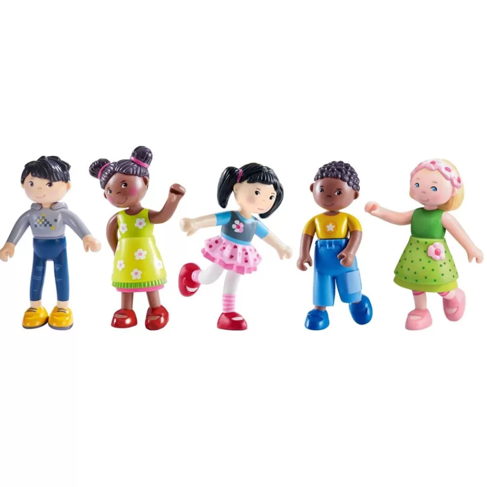 HABA Little Friends Doll Favorietenbundel Store