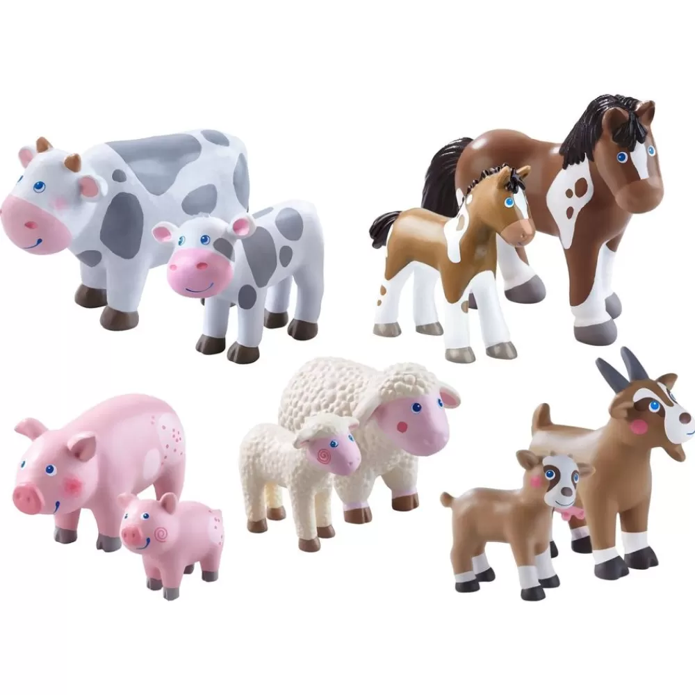 HABA Little Friends Farm Baby'S-Bundel Clearance