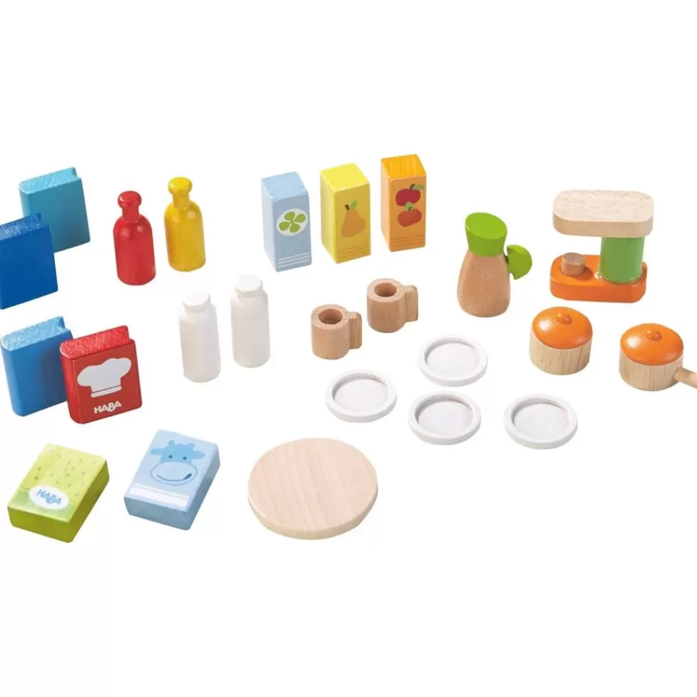 HABA Little Friends Keukenaccessoires Hot