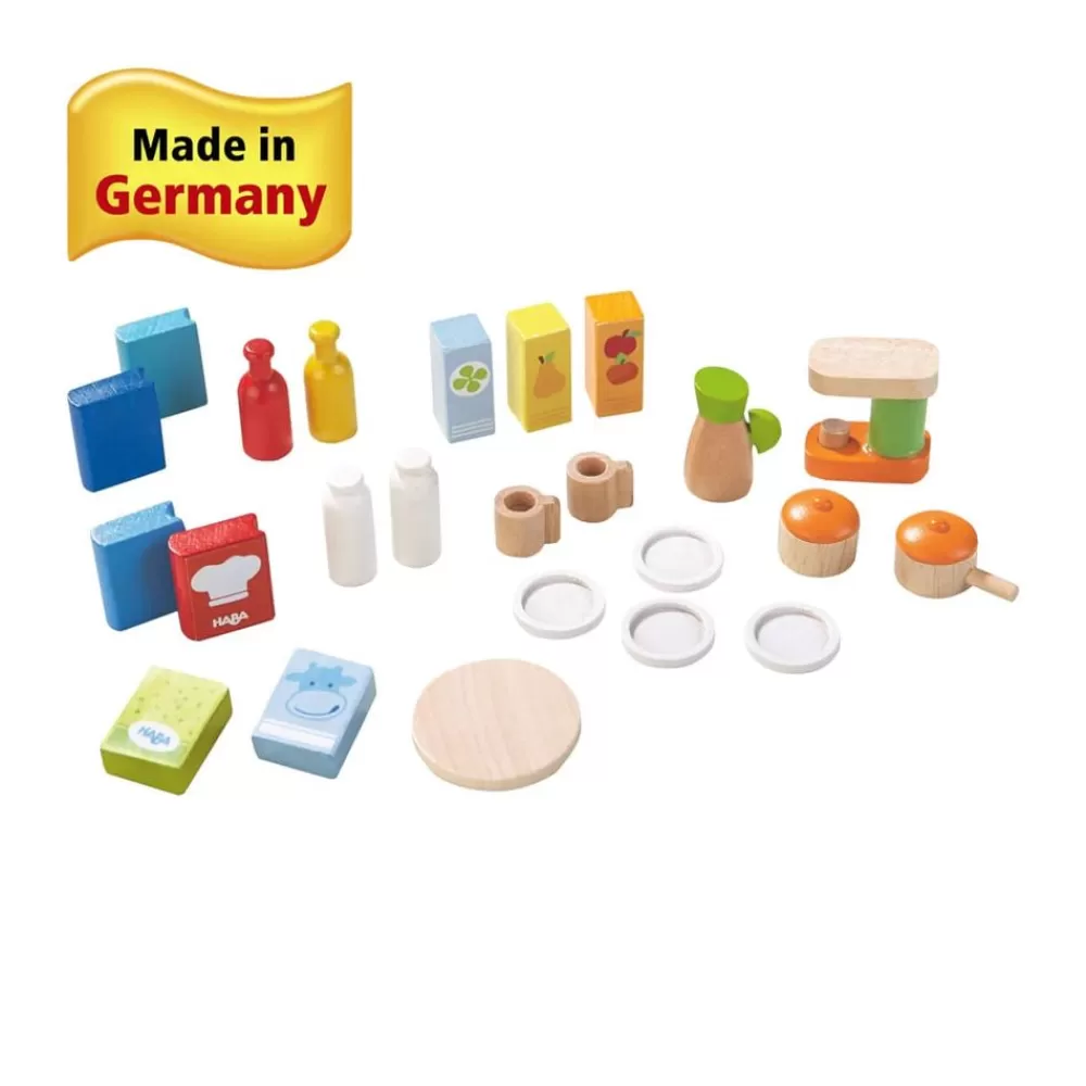 HABA Little Friends Keukenaccessoires Hot