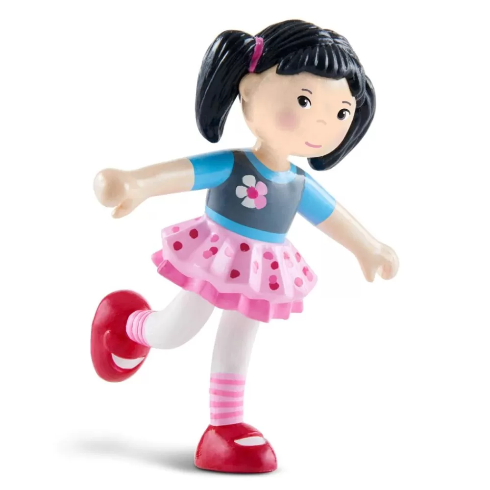 HABA Little Friends Lara-Pop Met Zwarte Staartjes Store