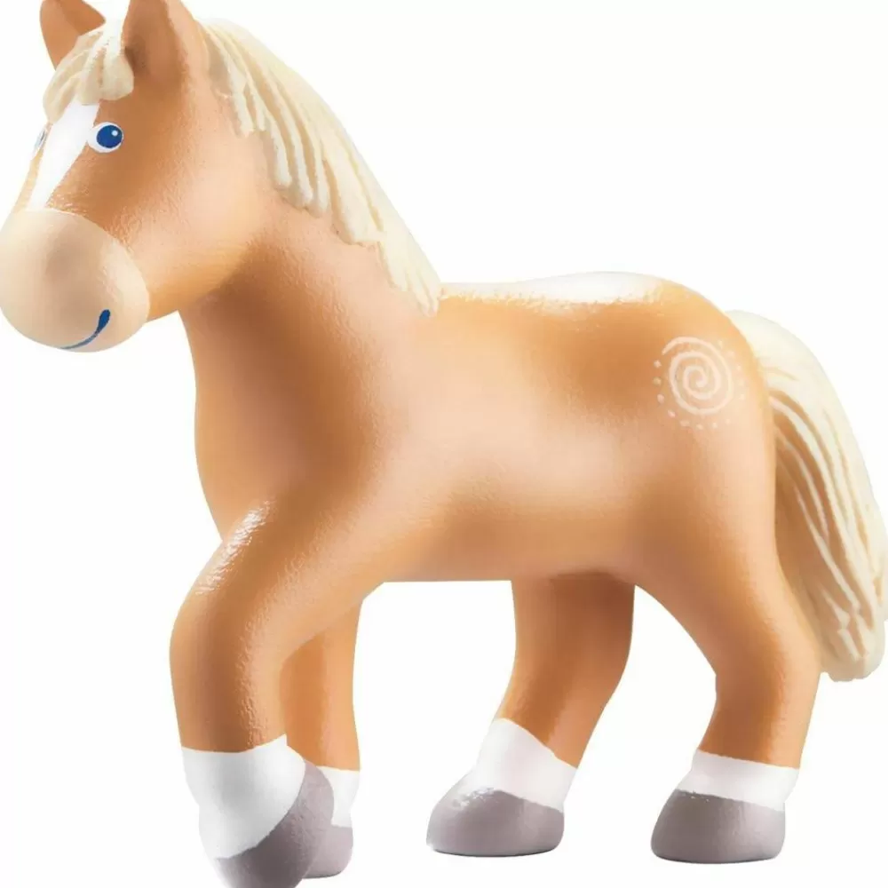 HABA Little Friends-Paard Leopold New