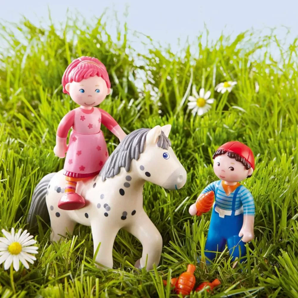 HABA Little Friends-Paard Pippa Sale