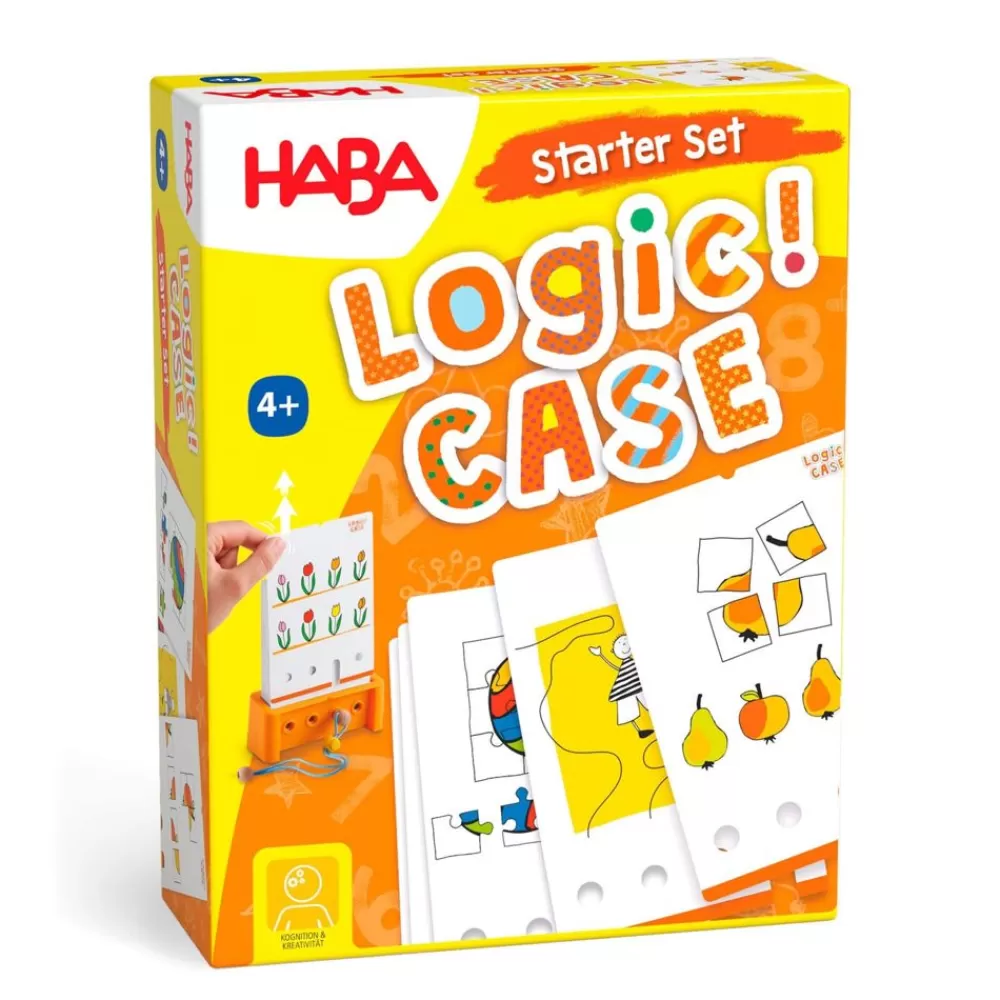 HABA Logica! Case Startset 4+ Cheap