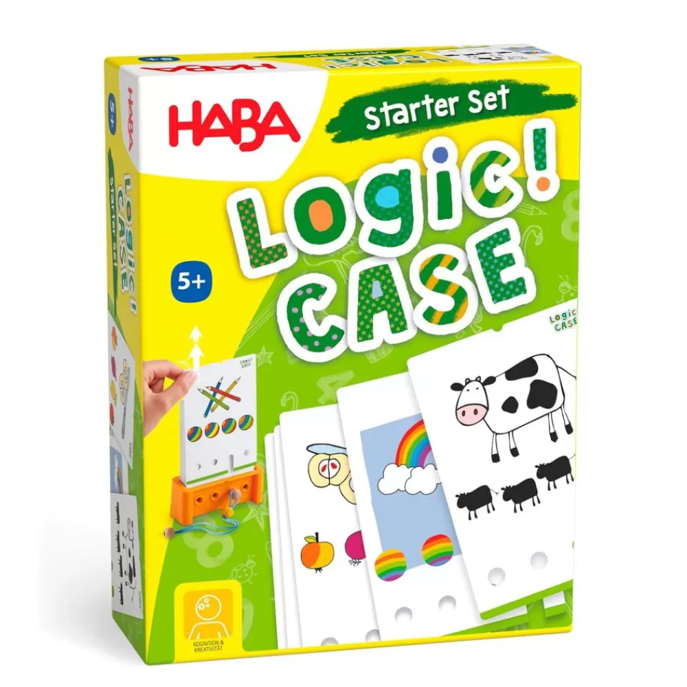 HABA Logica! Case Startset 5+ Online