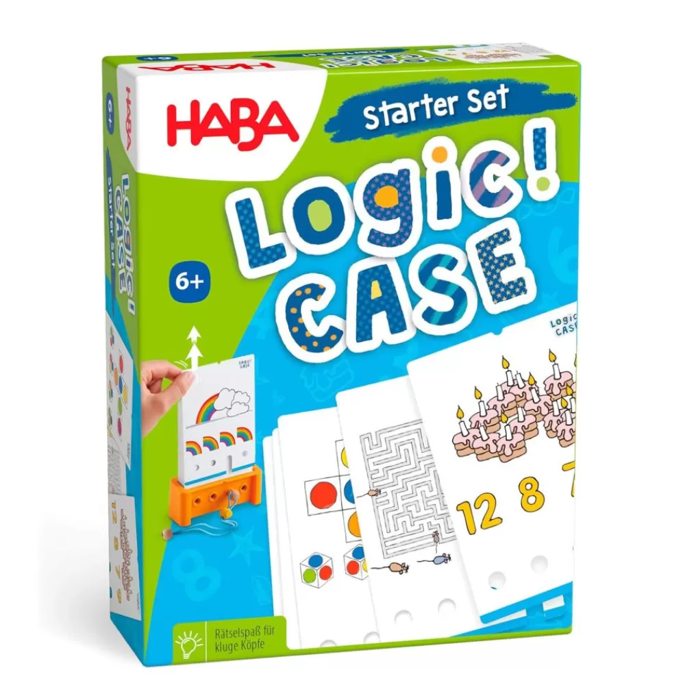 HABA Logica! Case Startset 6+ Outlet