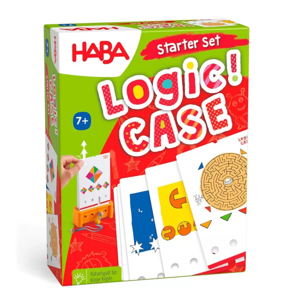 HABA Logica! Case Startset 7+ Store