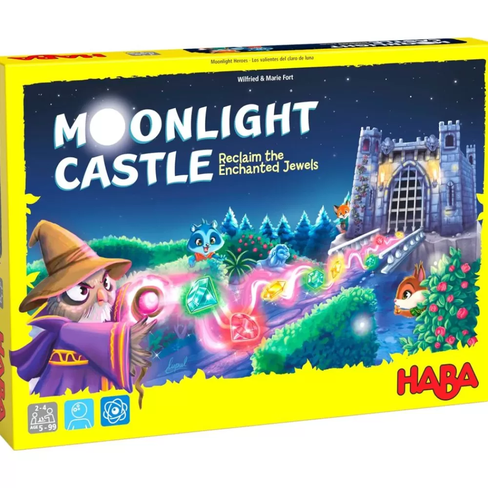 HABA Maanlicht Kasteel Sale