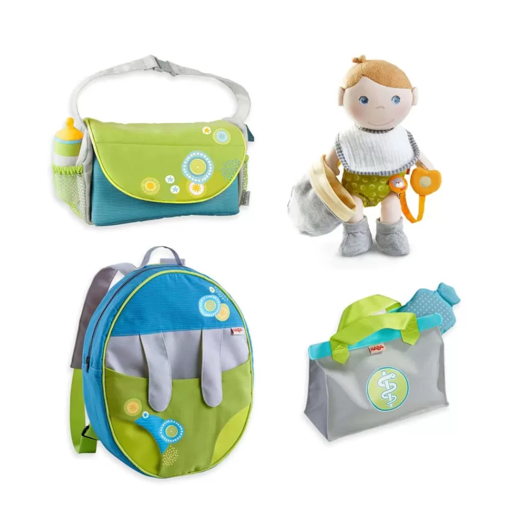 HABA Maxime Baby Doll Essentials-Bundel Online