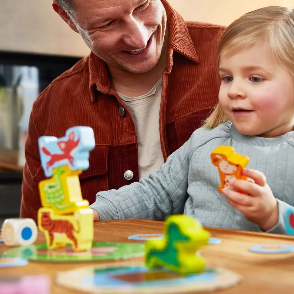 HABA Mijn Allereerste Spellen - Animal Upon Animal Junior Store