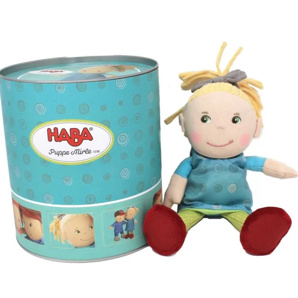 HABA Mirle Zachte Babypop Van 20 Cm In Cadeaublik Discount