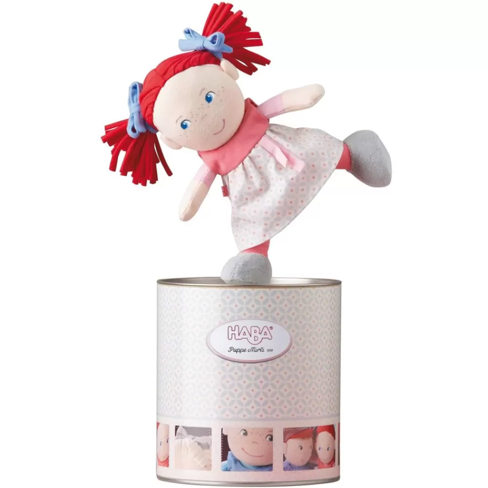 HABA Mirli Zachte Babypop Van 20 Cm In Geschenkblik Discount