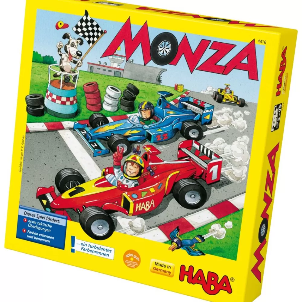 HABA Monza Autorace Bordspel Cheap