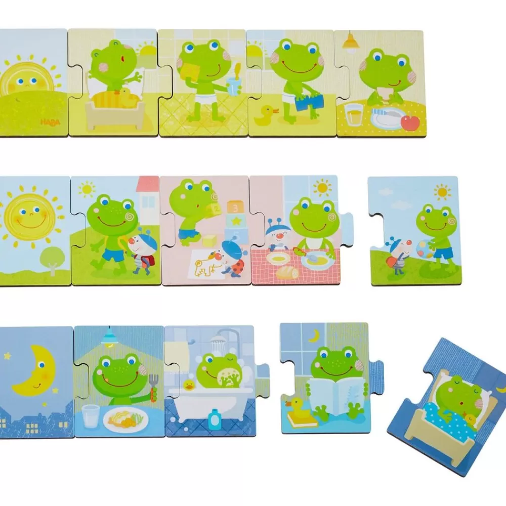 HABA Mr. Froggy'S Day-Matchspel Sale