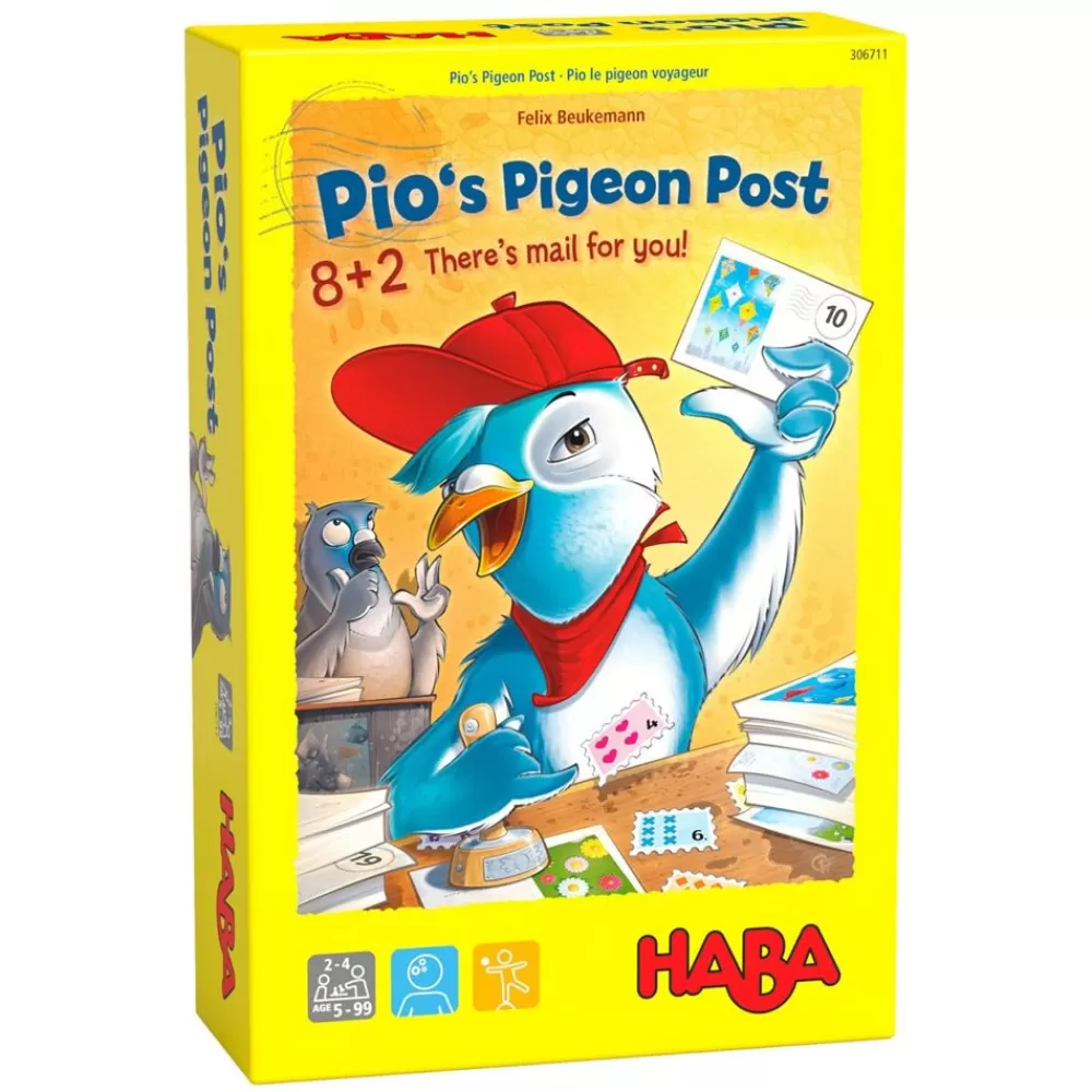 HABA Pio'S Duifpostspel Sale