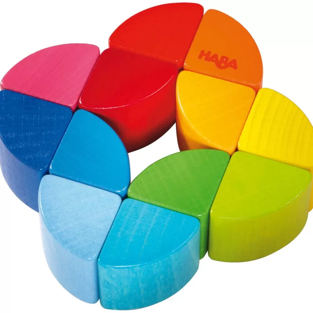 HABA Regenboogring Houten Babyfidgetspeeltje Shop